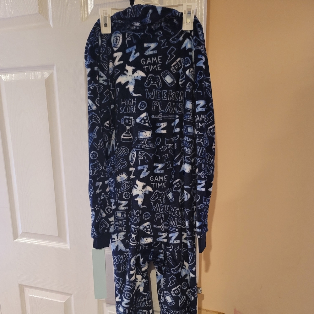 1 piece pijama